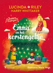 Omslag van Emma en het kerstengeltje