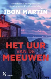 Omslag van Het uur van de meeuwen