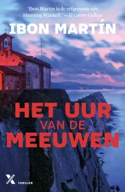 Omslag van Het uur van de meeuwen