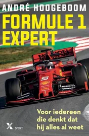 Omslag van Formule 1