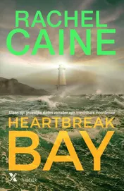 Omslag van Heartbreak Bay