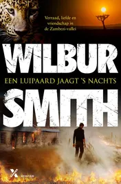 Omslag van Een luipaard jaagt 's nachts
