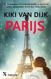 Omslag van Parijs