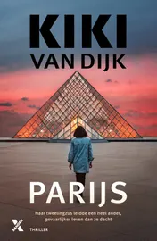 Omslag van Parijs