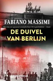 Omslag van De duivel van Berlijn