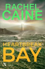 Omslag van Heartbreak Bay