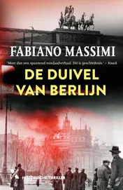 Omslag van De duivel van Berlijn