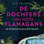 Omslag van De dochters van Hotel Flanagans