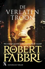 Omslag van De verlaten troon