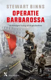 Omslag van Operatie Barbarossa