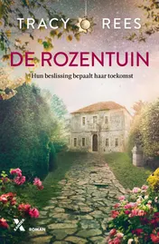 Omslag van De rozentuin