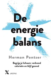 Omslag van De energiebalans