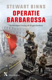 Omslag van Operatie Barbarossa
