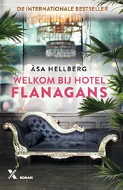 Omslag van Welkom bij Hotel Flanagans
