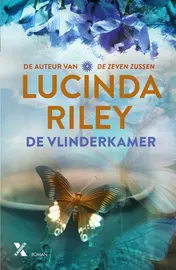 Omslag van De vlinderkamer