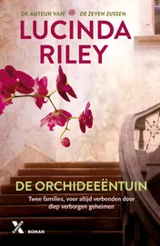 Omslag van De orchideeëntuin