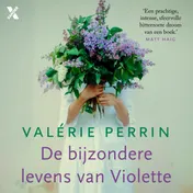 Omslag van De bijzondere levens van Violette