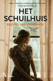 Omslag van Het schuilhuis