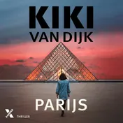 Omslag van Parijs