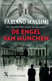 Omslag van De engel van München