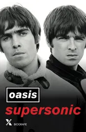 Omslag van Supersonic