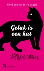 Omslag van Geluk is een kat