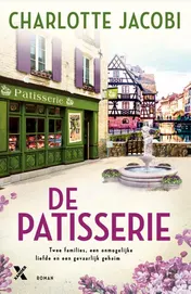 Omslag van De patisserie