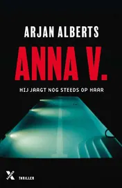 Omslag van Anna V.