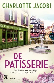 Omslag van De patisserie
