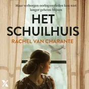 Omslag van Het schuilhuis