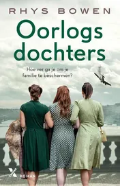 Omslag van Oorlogsdochters