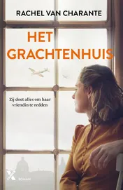 Omslag van Het grachtenhuis