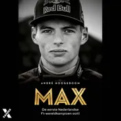 Omslag van Max