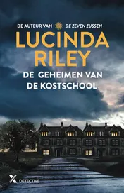 Omslag van De geheimen van de kostschool