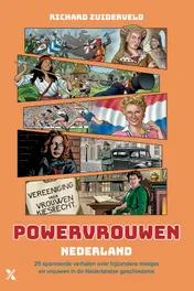 Omslag van Powervrouwen Nederland