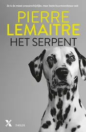 Omslag van Het serpent