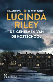 Omslag van De geheimen van de kostschool