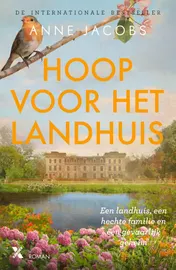 Omslag van Hoop voor het landhuis