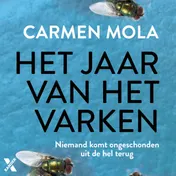 Omslag van Het jaar van het varken