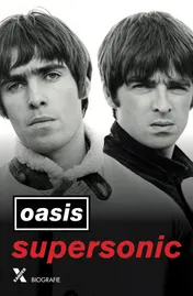 Omslag van Supersonic