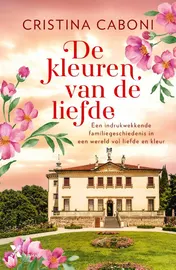 Omslag van De kleuren van de liefde