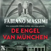 Omslag van De engel van München