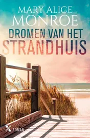 Omslag van Dromen van het strandhuis