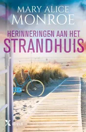 Omslag van Herinneringen aan het strandhuis