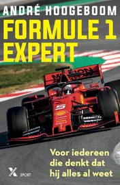 Omslag van Formule 1