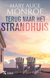 Omslag van Terug naar het strandhuis