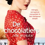 Omslag van De chocolatiers