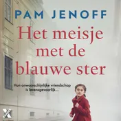 Omslag van Het meisje met de blauwe ster