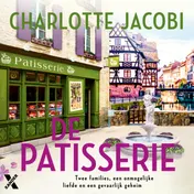Omslag van De patisserie