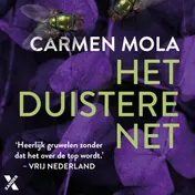 Omslag van Het duistere net